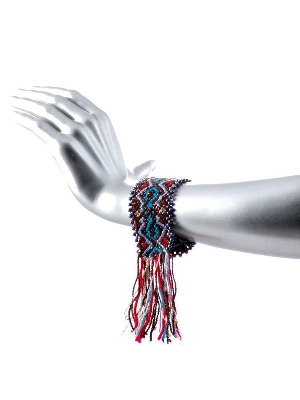 Bratara lucrata manual  Liza Panait Liza Panait Online Boutique